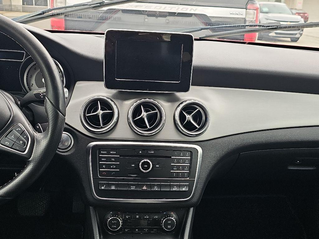 used 2016 Mercedes-Benz GLA-Class car, priced at $10,995