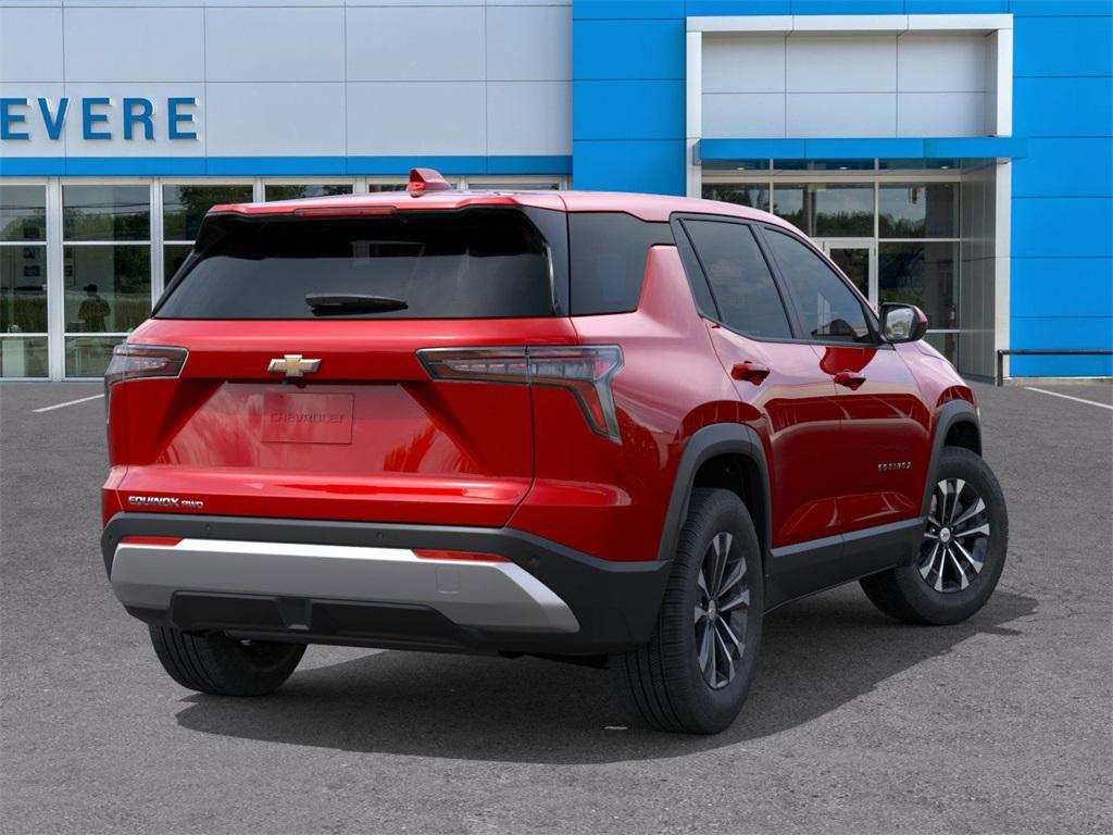 new 2026 Chevrolet Equinox car, priced at $32,540