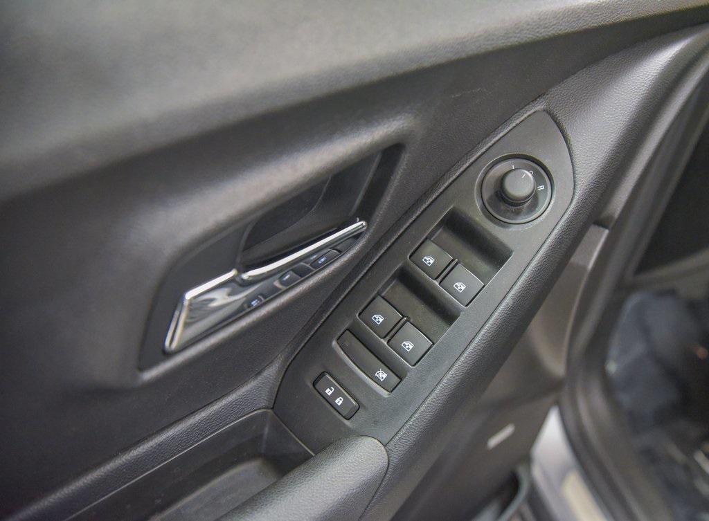 used 2020 Chevrolet Trax car, priced at $14,995