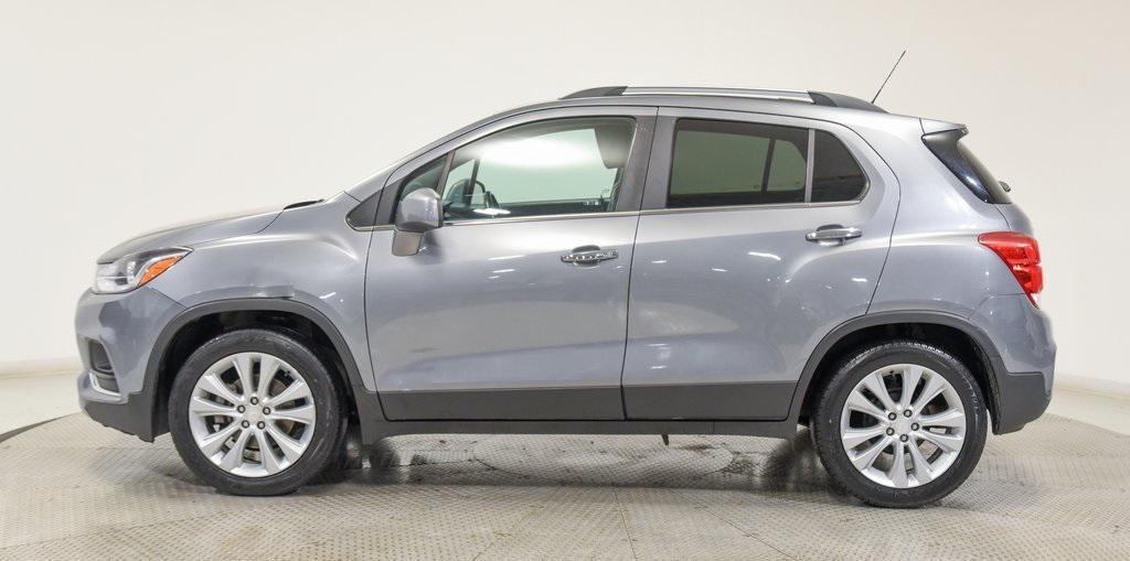 used 2020 Chevrolet Trax car, priced at $14,995