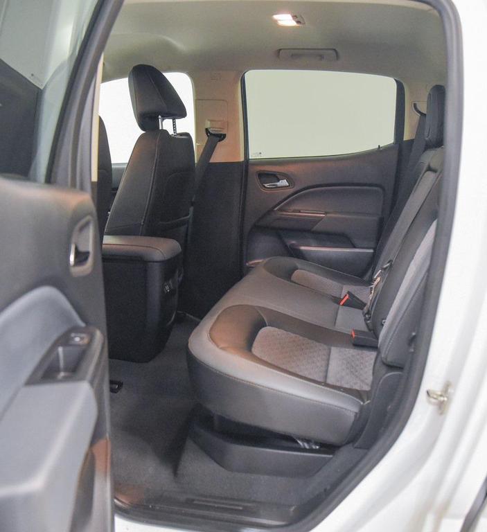 used 2022 Chevrolet Colorado car, priced at $30,290