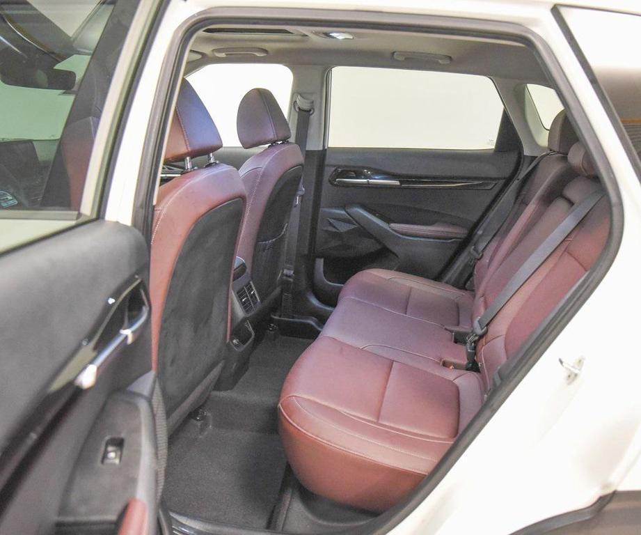 used 2022 Kia Seltos car, priced at $25,156