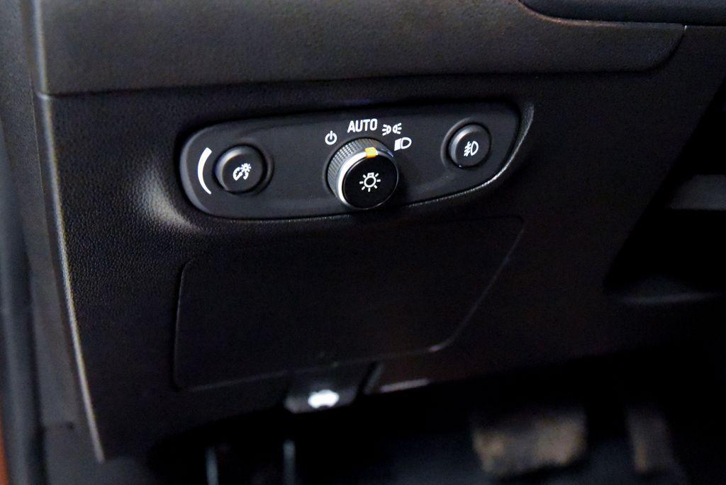 used 2021 Buick Encore GX car, priced at $12,490