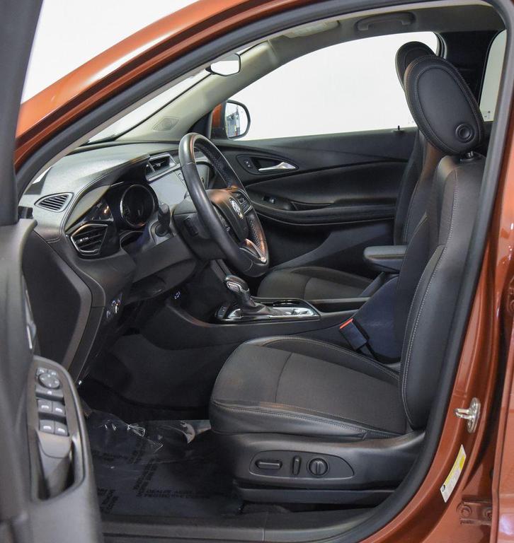 used 2021 Buick Encore GX car, priced at $12,490