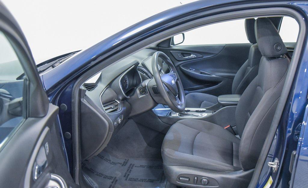 used 2019 Chevrolet Malibu car, priced at $16,825