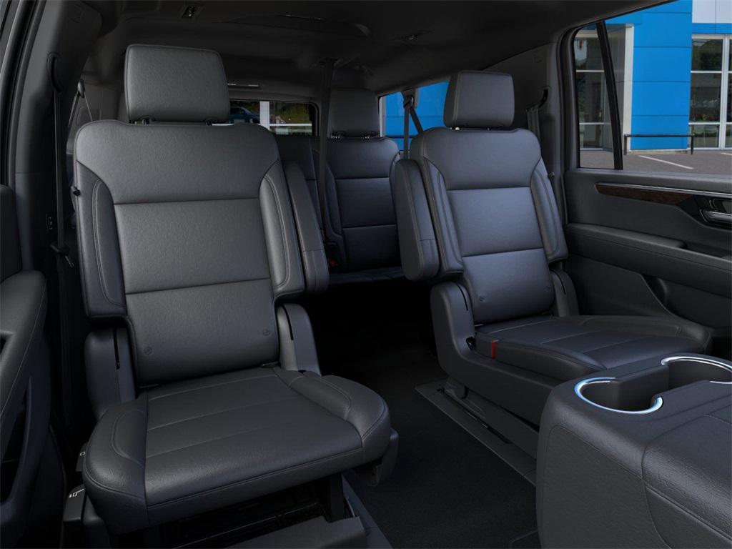 new 2026 Chevrolet Suburban car, priced at $87,820
