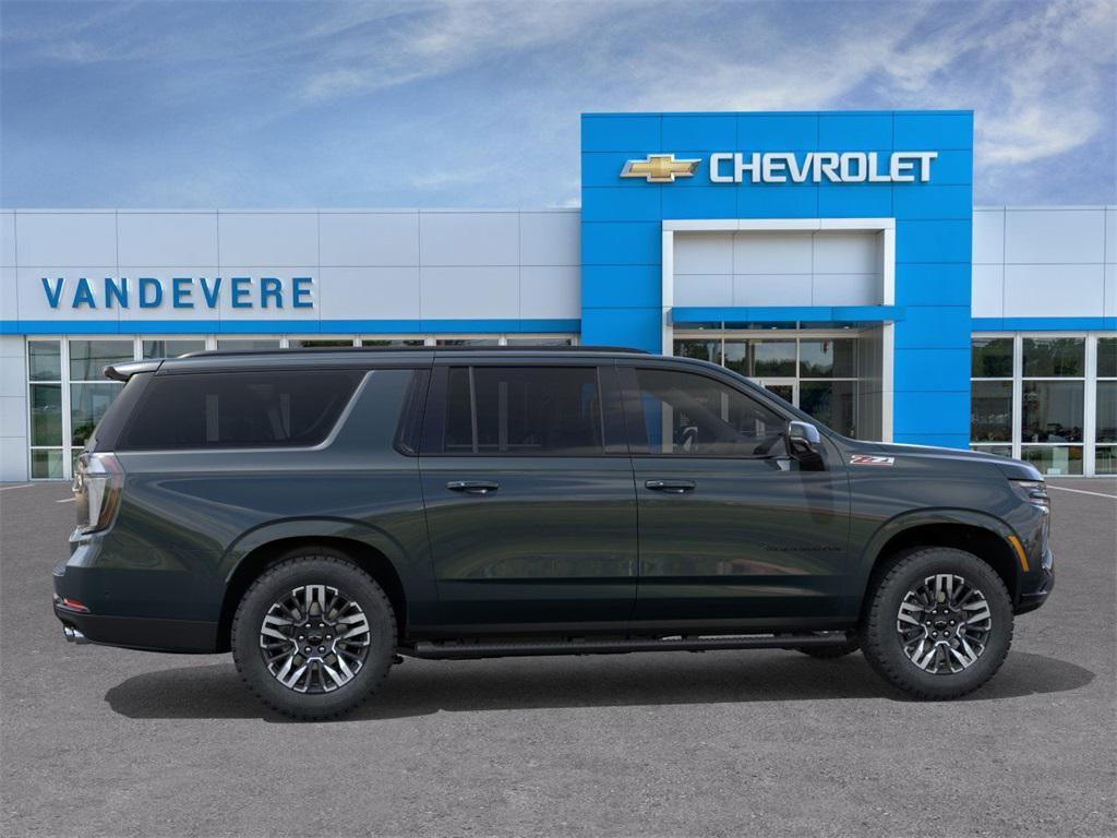 new 2026 Chevrolet Suburban car, priced at $87,820
