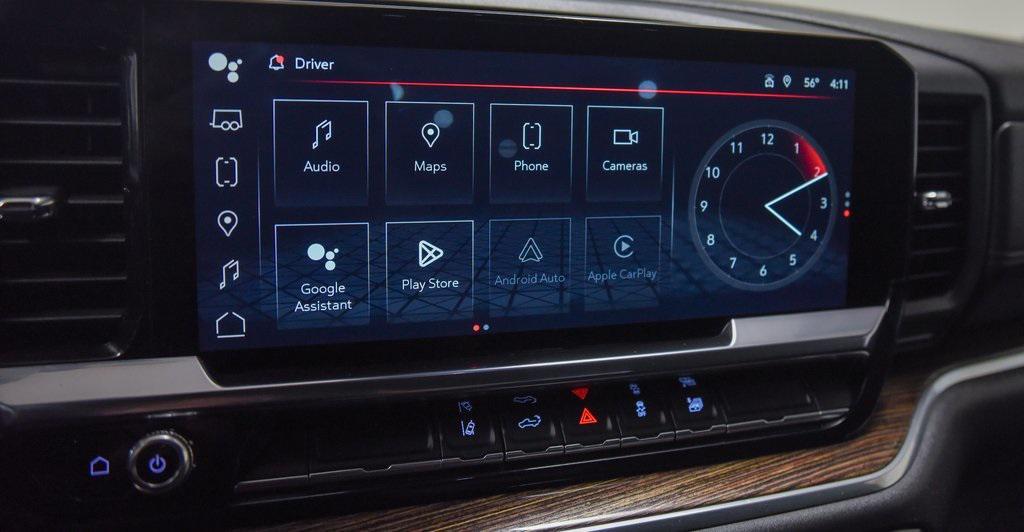 used 2024 GMC Sierra 2500 car, priced at $51,375