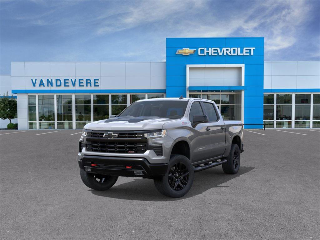 new 2026 Chevrolet Silverado 1500 car, priced at $60,183