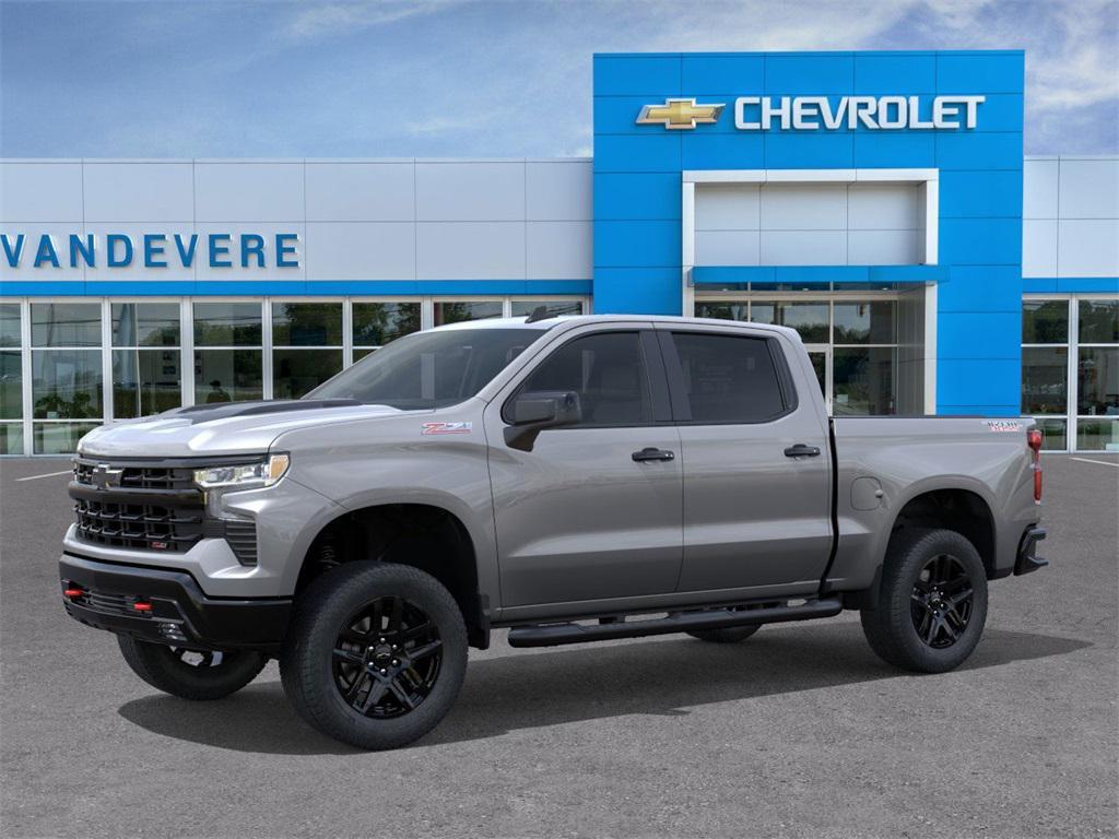 new 2026 Chevrolet Silverado 1500 car, priced at $60,183