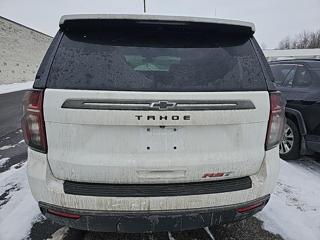 used 2022 Chevrolet Tahoe car