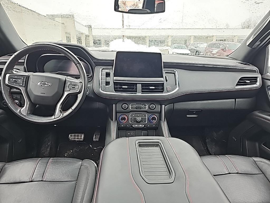 used 2022 Chevrolet Tahoe car