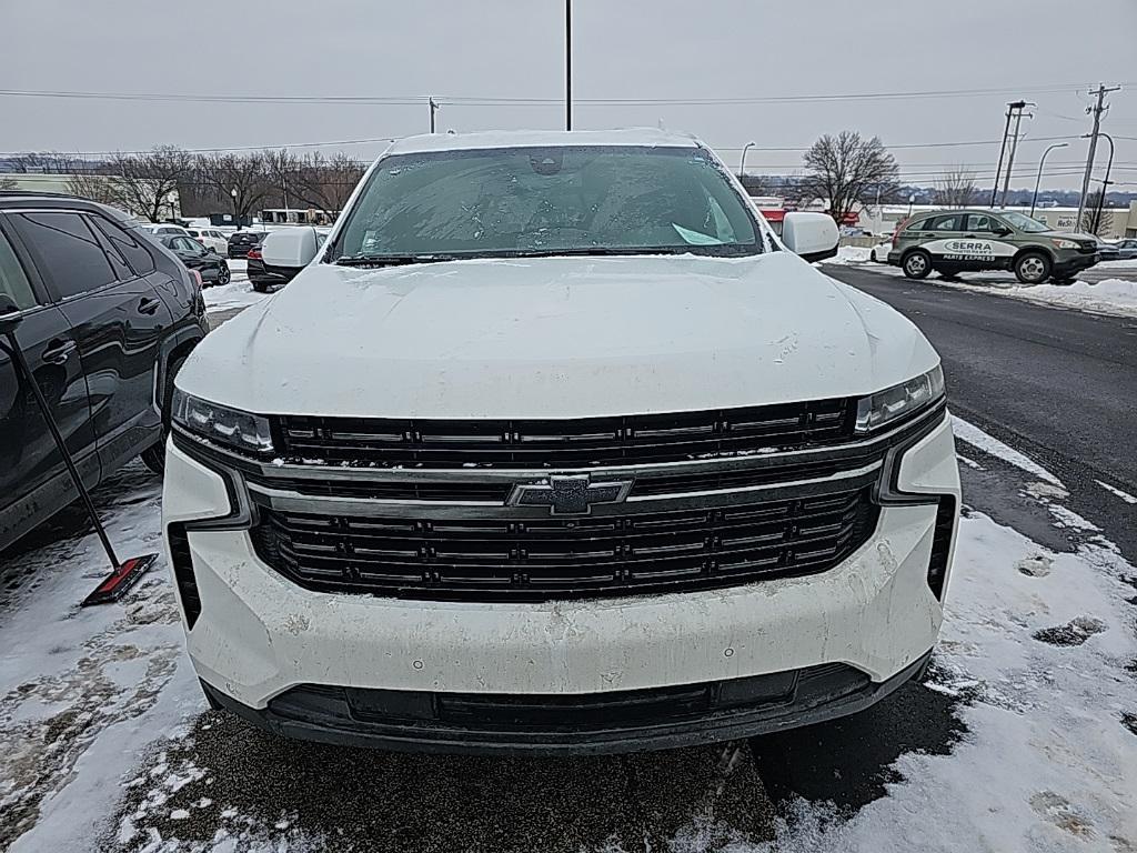 used 2022 Chevrolet Tahoe car