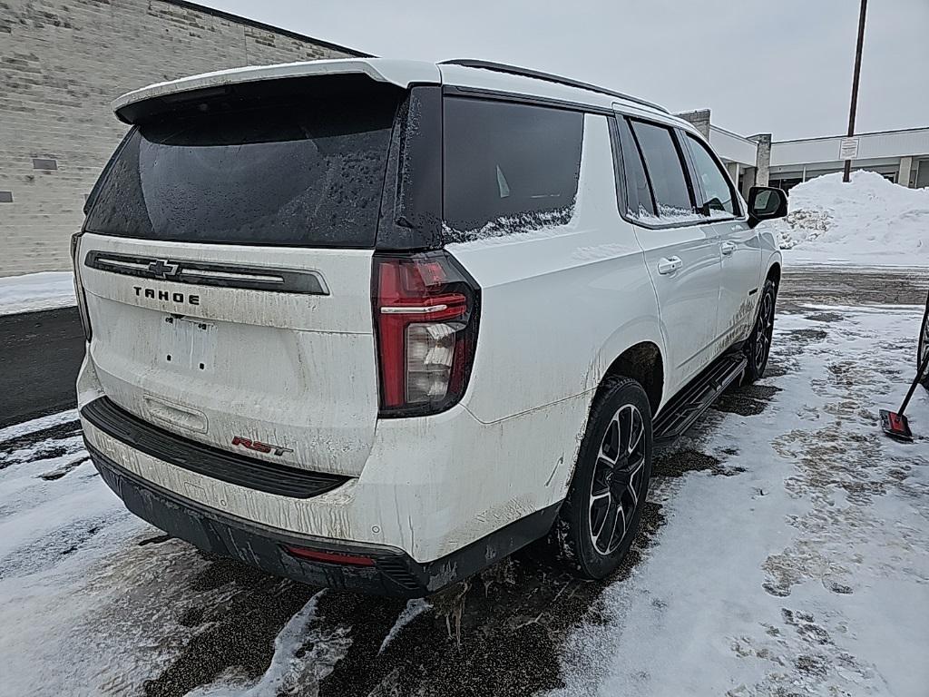 used 2022 Chevrolet Tahoe car