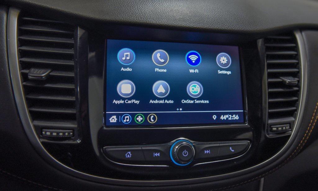 used 2021 Chevrolet Trax car, priced at $14,290