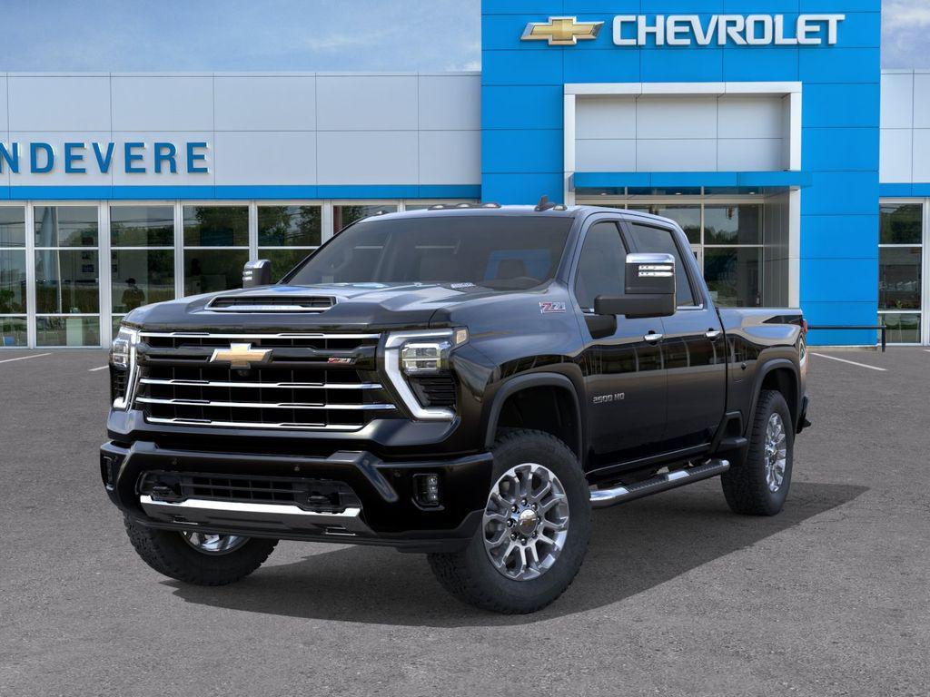 new 2026 Chevrolet Silverado 2500 car, priced at $69,218