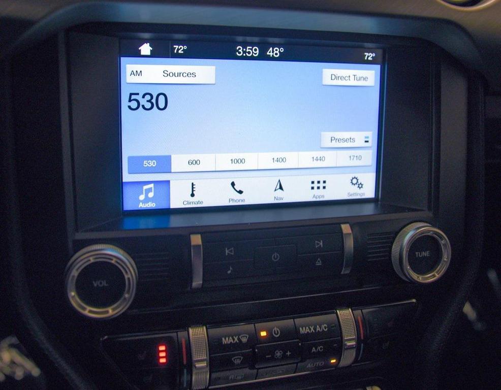 used 2018 Ford Mustang car, priced at $28,390