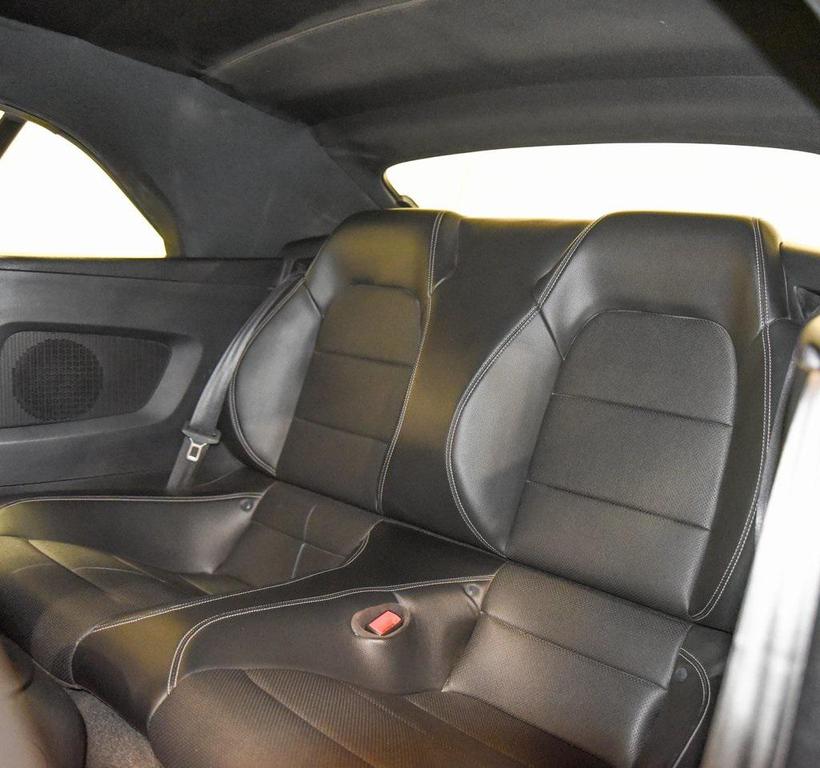 used 2018 Ford Mustang car, priced at $28,390