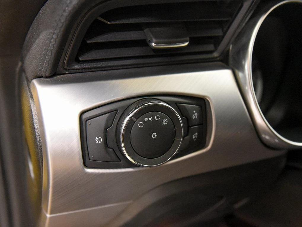 used 2018 Ford Mustang car, priced at $28,390