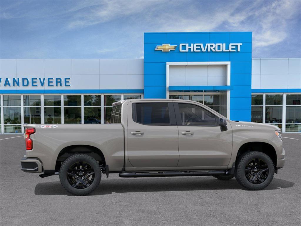 new 2026 Chevrolet Silverado 1500 car, priced at $43,547