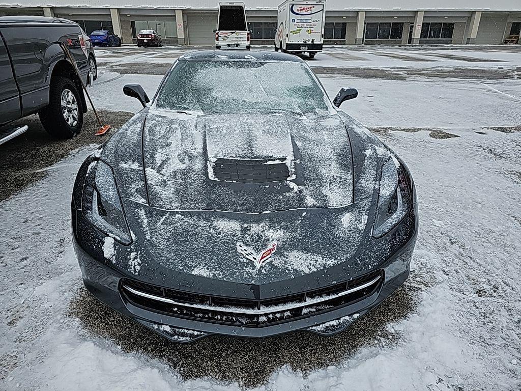 used 2014 Chevrolet Corvette Stingray car, priced at $39,995
