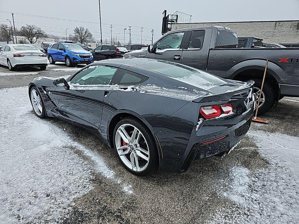 used 2014 Chevrolet Corvette Stingray car, priced at $39,995
