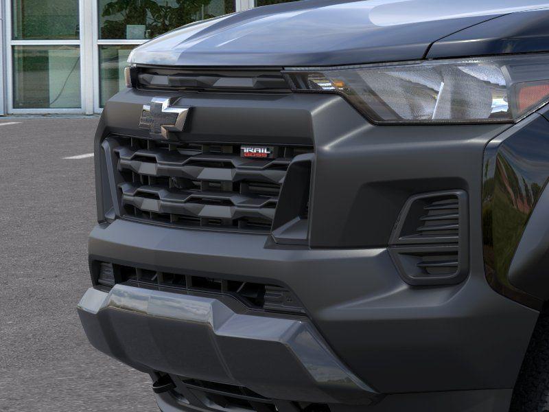 new 2026 Chevrolet Colorado car, priced at $46,000