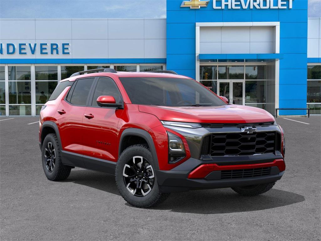 new 2026 Chevrolet Equinox car, priced at $37,785