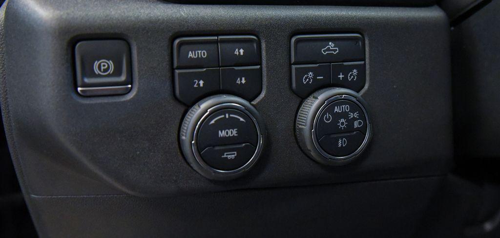 used 2023 Chevrolet Silverado 1500 car, priced at $49,990