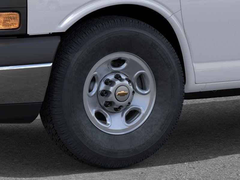 new 2025 Chevrolet Express 2500 car, priced at $53,880