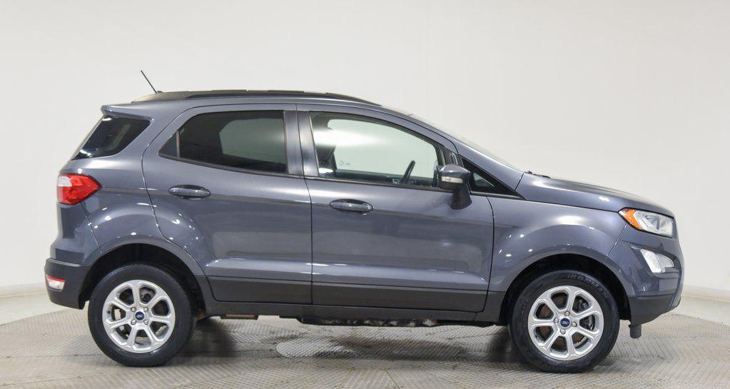used 2019 Ford EcoSport car, priced at $15,000