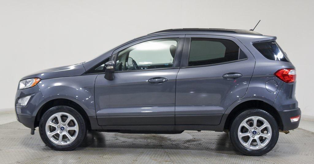 used 2019 Ford EcoSport car, priced at $15,000