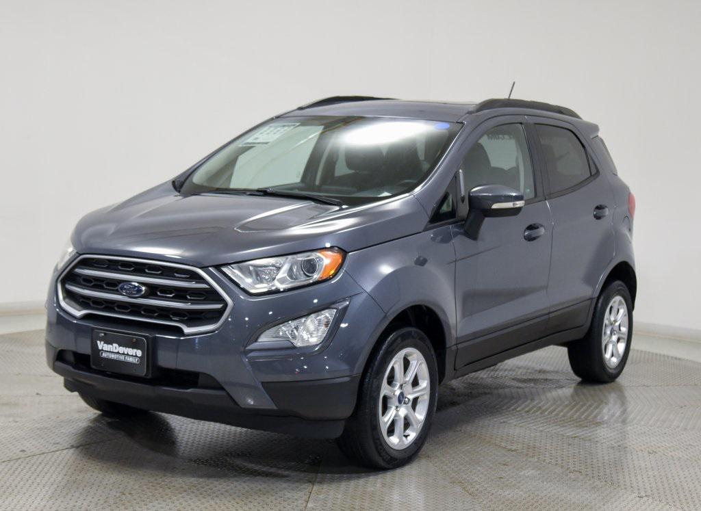 used 2019 Ford EcoSport car, priced at $15,000