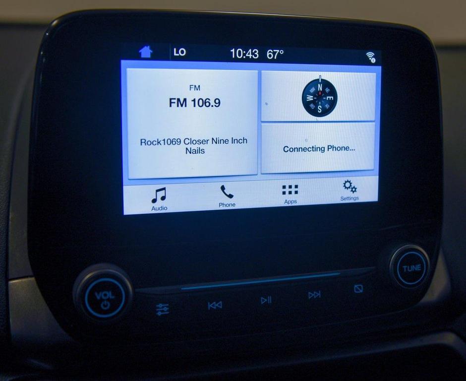 used 2019 Ford EcoSport car, priced at $15,000