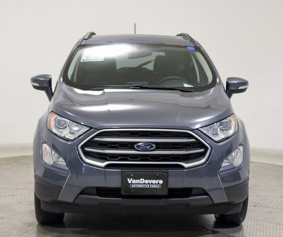 used 2019 Ford EcoSport car, priced at $15,000