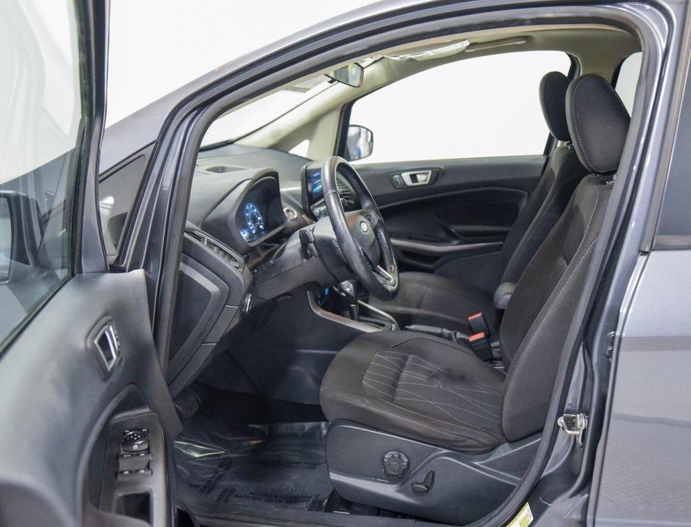 used 2019 Ford EcoSport car, priced at $15,000