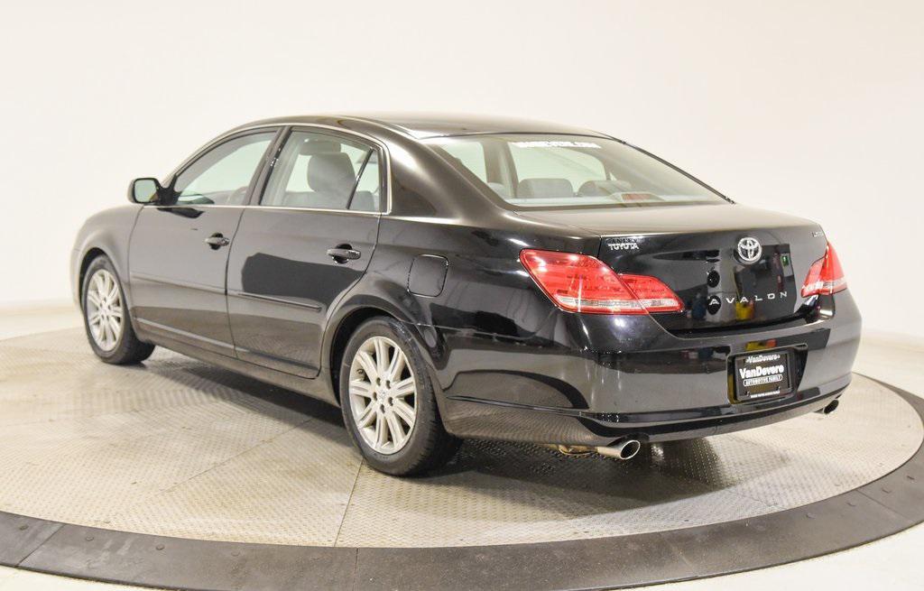 used 2007 Toyota Avalon car, priced at $12,500