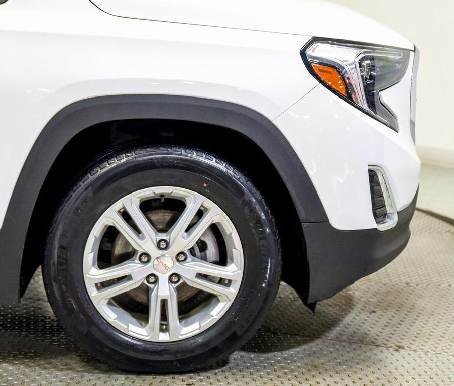 used 2021 GMC Terrain car, priced at $15,185