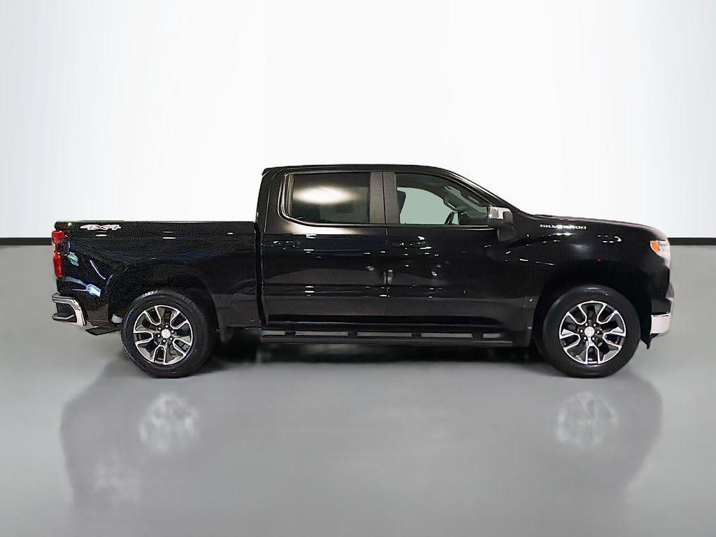 used 2023 Chevrolet Silverado 1500 car, priced at $35,088