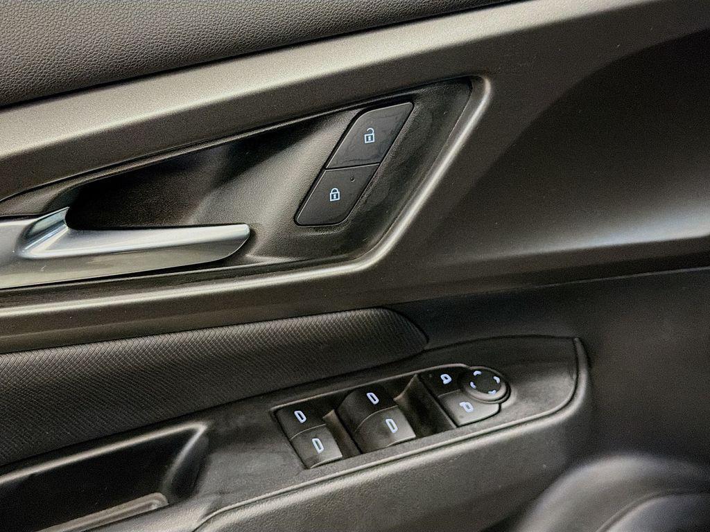 used 2025 Chevrolet Equinox EV car, priced at $24,443