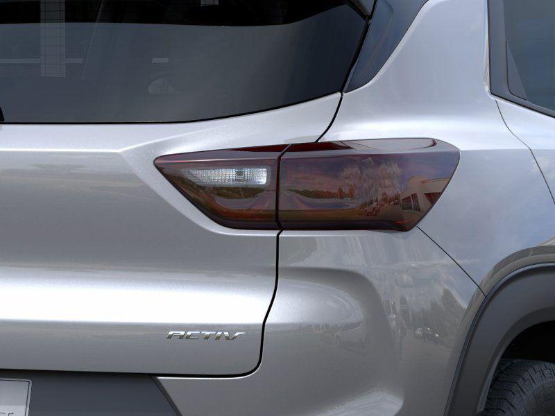 new 2026 Chevrolet TrailBlazer car, priced at $31,195