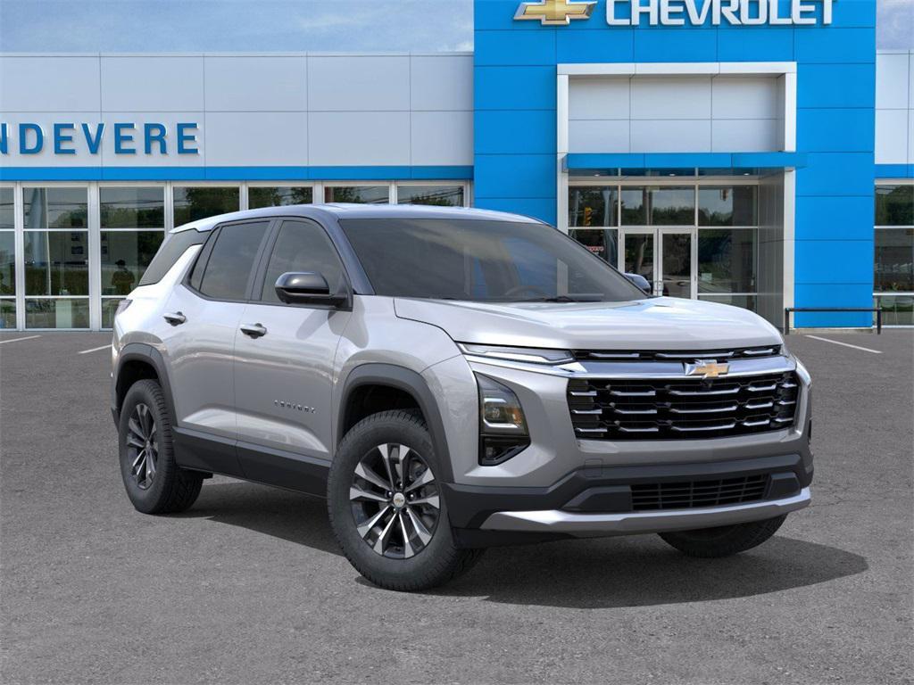 new 2026 Chevrolet Equinox car, priced at $32,350