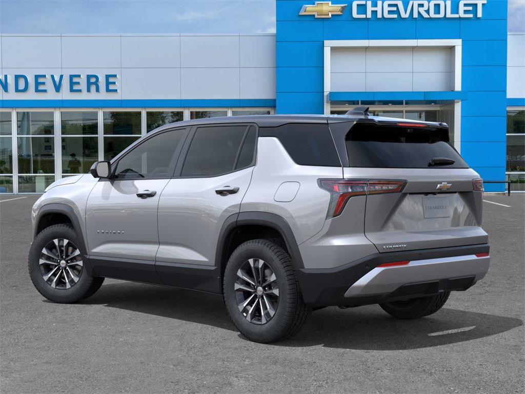 new 2026 Chevrolet Equinox car, priced at $32,350