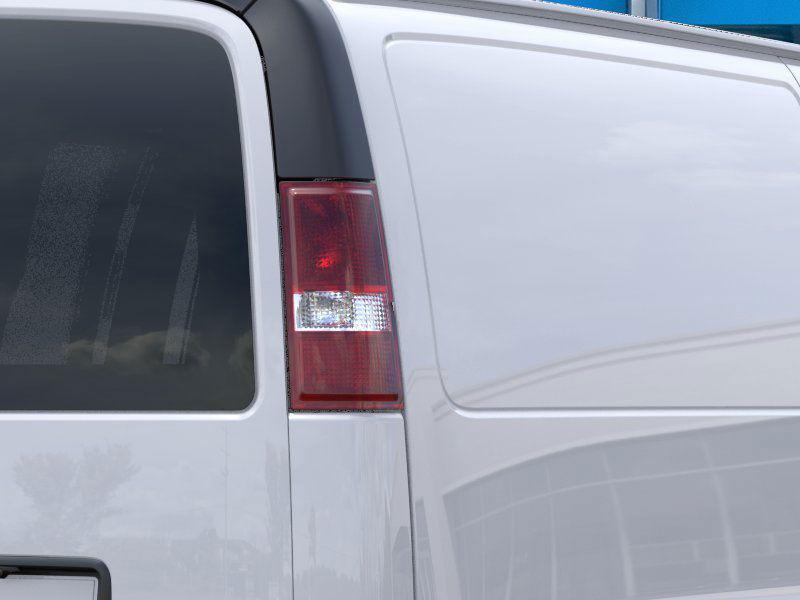 new 2025 Chevrolet Express 2500 car, priced at $48,262