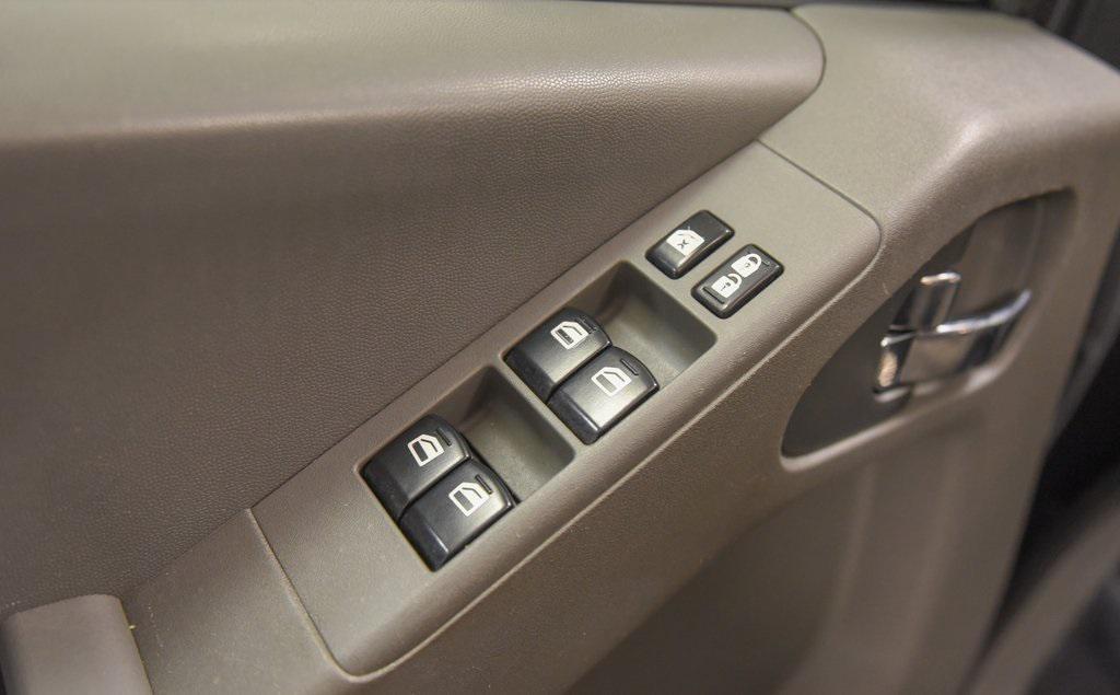 used 2021 Nissan Frontier car, priced at $19,345