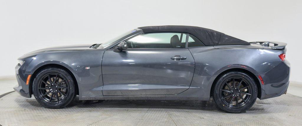 used 2018 Chevrolet Camaro car, priced at $16,995