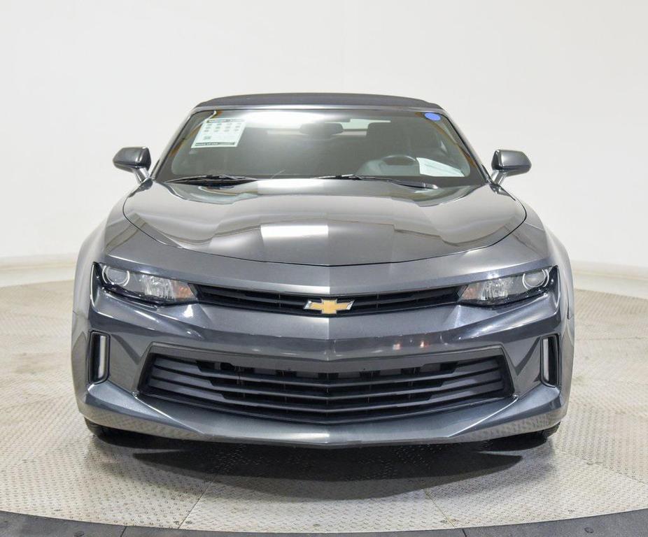 used 2018 Chevrolet Camaro car, priced at $16,995