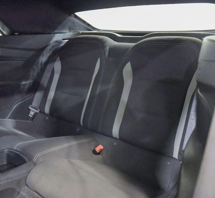 used 2018 Chevrolet Camaro car, priced at $16,995