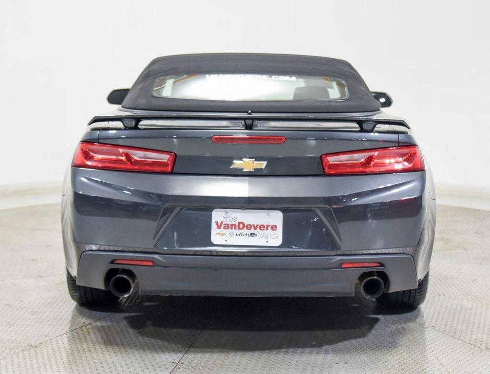 used 2018 Chevrolet Camaro car, priced at $16,995