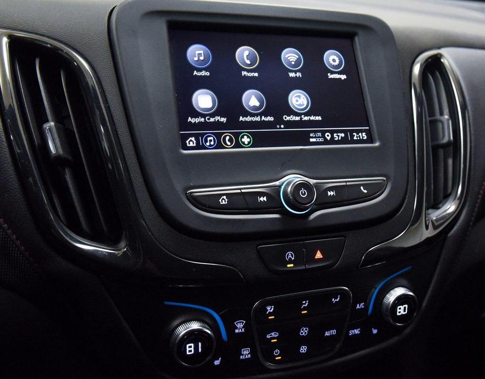 used 2023 Chevrolet Equinox car, priced at $24,995